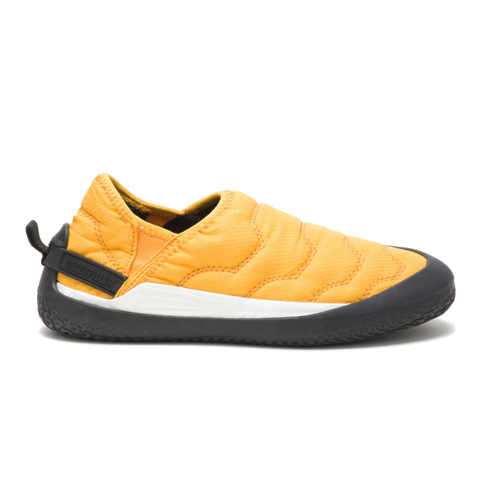 Caterpillar Crossover - Mens Slip On Shoes - Yellow - NZ (238SCKBIE)